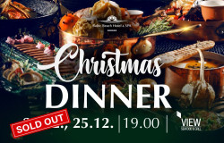 Christmas Dinner / 25.12.