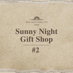 Sunny Night dāvanu veikals 
