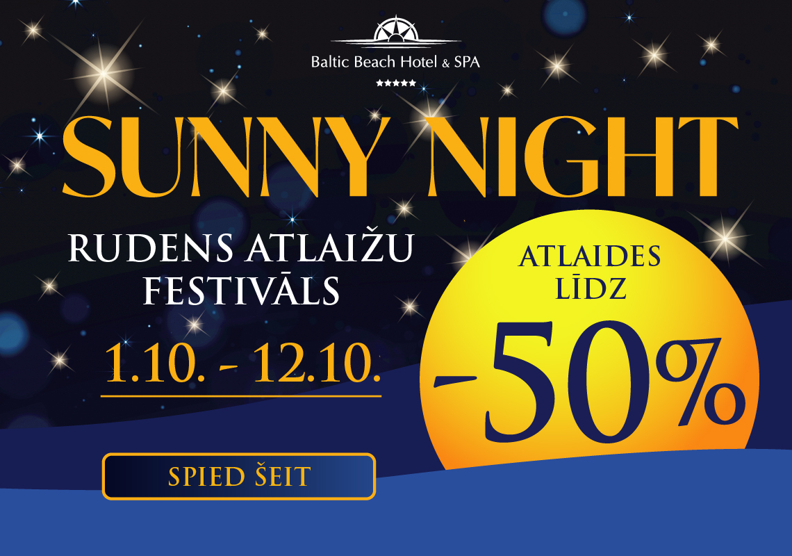 SUNNY NIGHT 2025