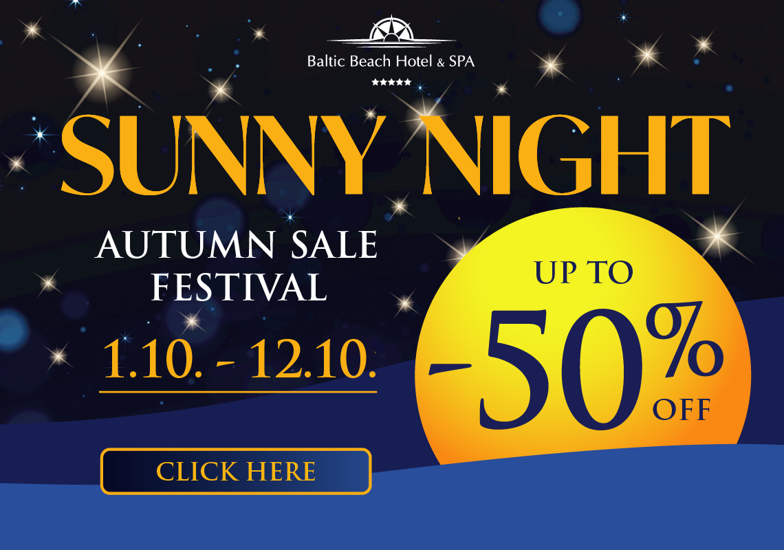 SUNNY NIGHT 2025