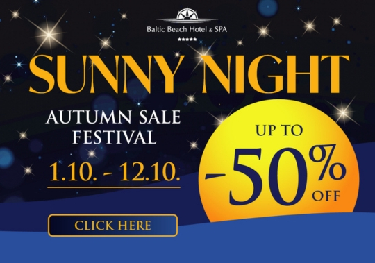 SUNNY NIGHT 2025