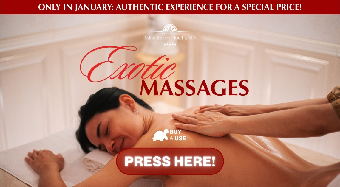 BUY AND USE - EXOTIC MASSAGES