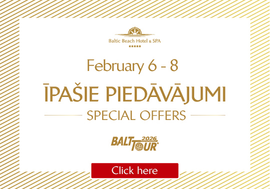 Balttour 2026
