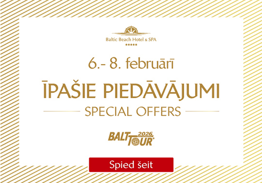 Balttour 2026