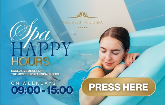 SPA Happy Hours